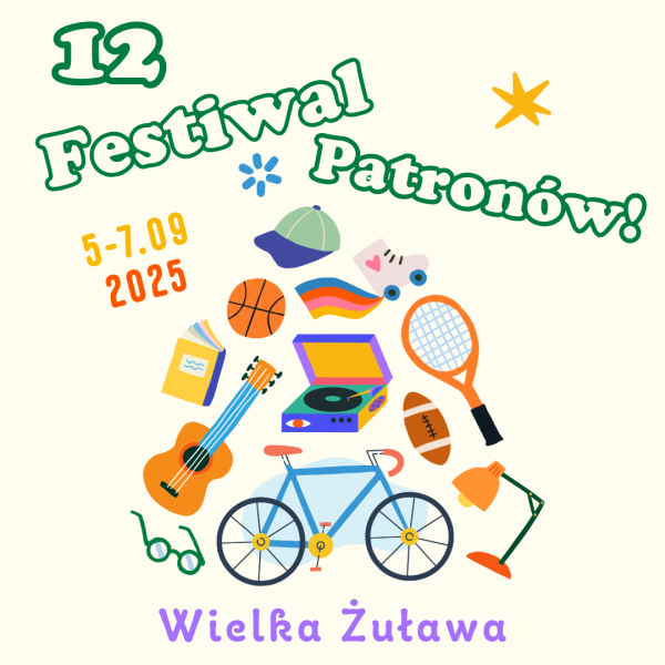 FESTIWAL PATRONÓW PAL HAJS TV 2025