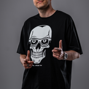 KOSZULKA SKULL PATROL