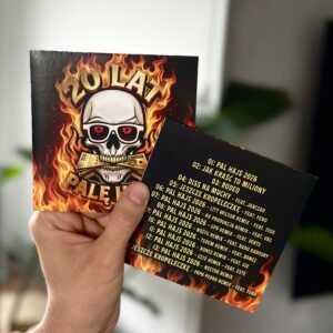 20 LAT PALĘ HAJS EP