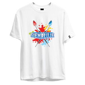 KOSZULKA REGULAR SIEMALUJE