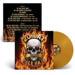 WINYL 20 LAT PALĘ HAJS - PREORDER